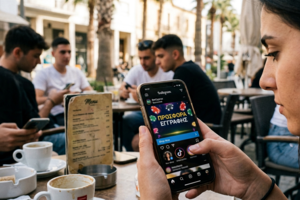 Scrollάρουν και... ποντάρουν; Πώς το Instagram «βομβαρδίζει» 9 στους 10 Κύπριους νέους με τυχερά παιχνίδια