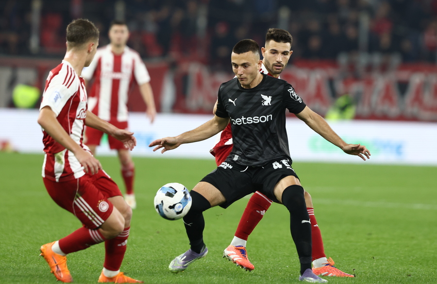 Ο Τσακαλίδης σφυρίζει το Super Cup Betsson