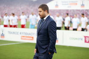 Γκαγκάτσης: «Θέλουμε να σφυρίζουν και στα ντέρμπι πρωταθλήματος Έλληνες διαιτητές»