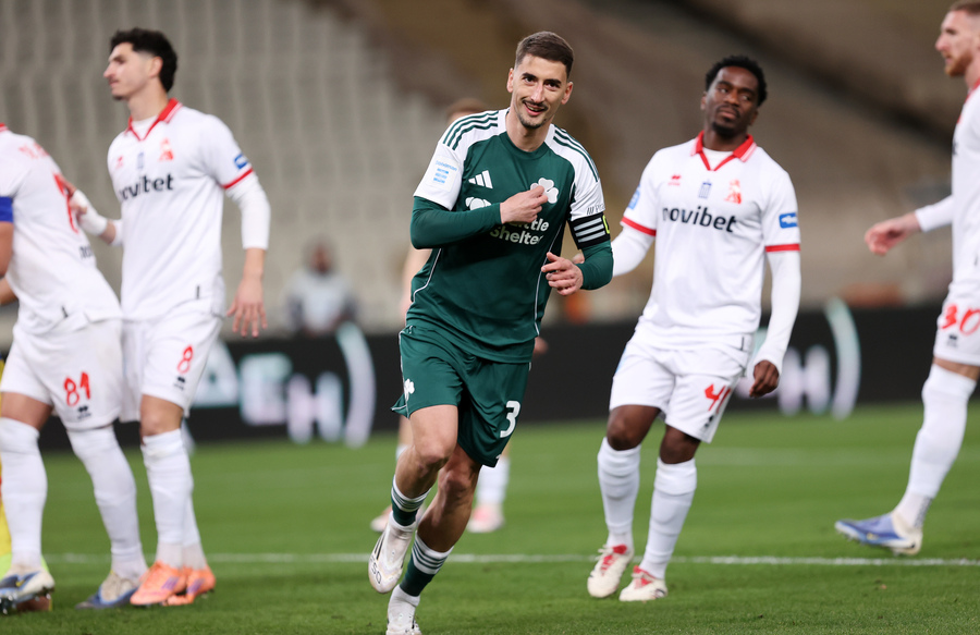 Παναθηναϊκός: Δύσκολα ο Τζούριτσιτς με ΑΕΚ