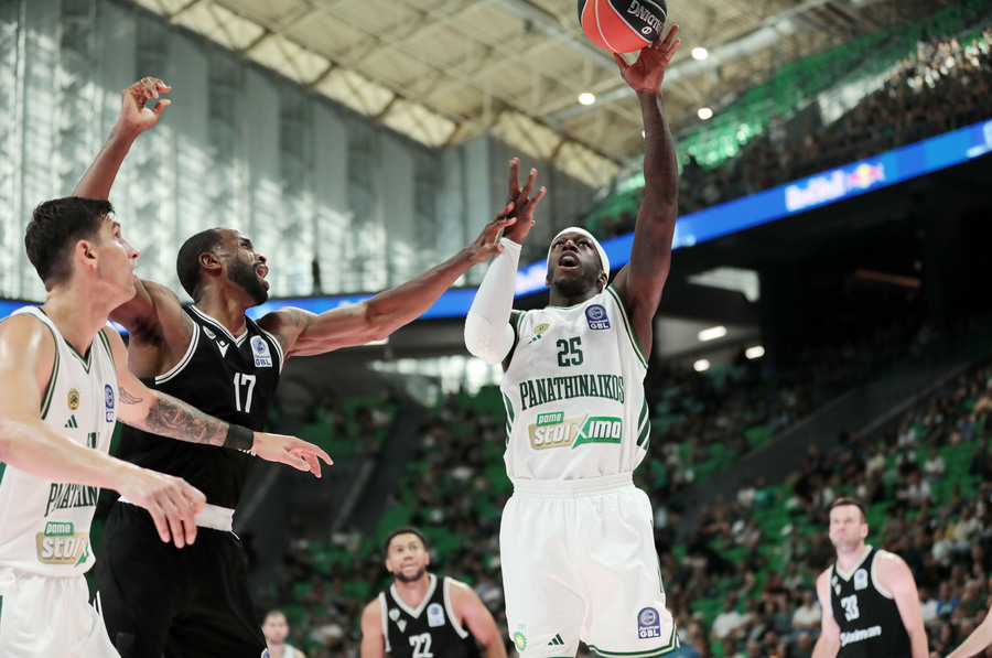 Ντεφορμέ, αλλά φαβορί ο Παναθηναϊκός, κρατάει το χάντικαπ ο ΠΑΟΚ