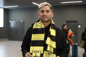 Άρης: Στη Θεσσαλονίκη ο Μπενχαμίν Γκαρέ