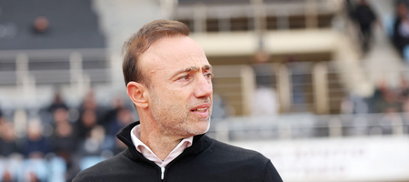 Κόντης: «Δείξαμε από το πρώτο λεπτό ότι θέλουμε το παιχνίδι» - Η αναφορά στην τραγωδία των Τεμπών (video)