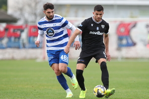 Super League 2: Στην εκπνοή η Καλαμάτα 1-2 την Ελλάδα Σύρου, 3-0 ο Πανιώνιος τα Χανιά