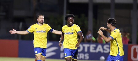 Λεβαδειακός - Παναιτωλικός 0-2: Ντεμπούτο με δύο γκολ ο Οπόκου και 3x3!