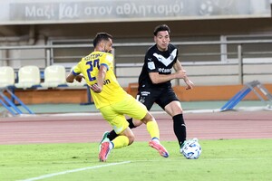 ΟΦΗ - Asteras AKTOR 2-2: Επτάψυχος με γκολάρα Αθανασίου στο 95'!