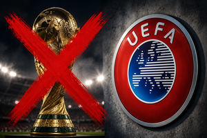 UEFA: Έκτακτη σύσκεψη για το σχέδιο της FIFA – Στο τραπέζι ακόμη και μποϊκοτάζ του Μουντιάλ