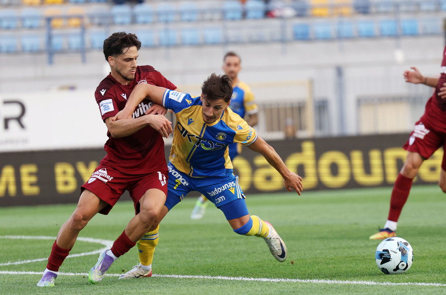 Στις λεπτομέρειες κρίνεται η μάχη παραμονής στη Λάρισα