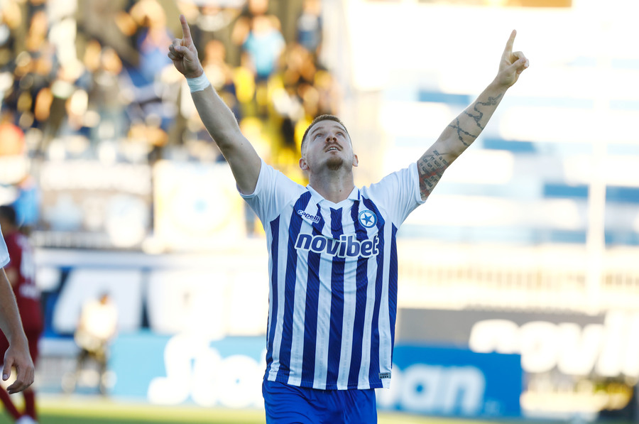 Ατρόμητος: Τέλος ο Οζέγκοβιτς!