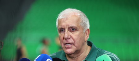 Ομπράντοβιτς: «Ρογκαβόπουλος και Μωραΐτης θα είναι έτοιμοι για την Παρί»