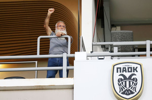 Ομιλία Σαββίδη σε παίκτες: «Έχετε αποδείξει πως είστε καλύτεροι»