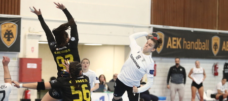 ΠΑΟΚ: Αίτημα για αναβολή του Final 4 του Κυπέλλου χάντμπολ γυναικών