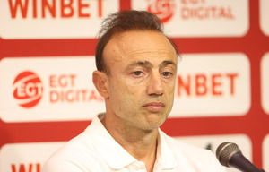 Κόντης: «Το 3-0 δε μας δίνει ασφάλεια...»