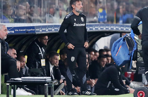 Κωνσταντινίδης για Τσιφτσή: «Είναι ένας πολύ καλός τερματοφύλακας και ελπίζω να συνεχίσει έτσι»