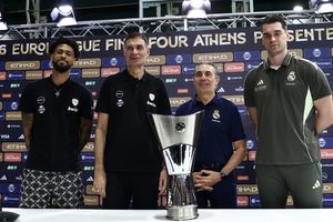 Final Four 2026: Αποδόσεις για MVP και Ειδικά Παικτών