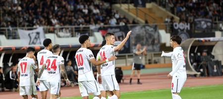ΟΦΗ - Λεβερκούζεν Highlights: Τα γκολ και οι φάσεις του αγώνα
