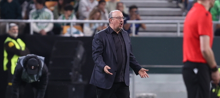 Μπενίτεθ: «Δεν σκοράραμε στη δική μας μεγάλη στιγμή και το πληρώσαμε» (video)