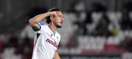 Τέλος από την ΑΕΛ Novibet ο Μπαγκαλιάνης, συνεχίζει στην Γερμανία