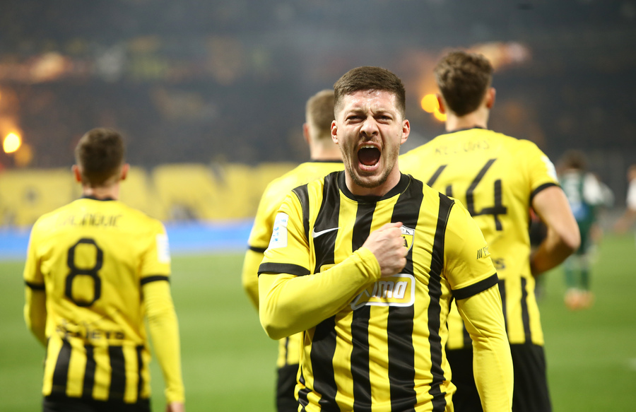 ΑΕΚ: «Κλείδωσαν» οι δύο πιθανοί αντίπαλοί της στους «16» του Κόνφερενς Λιγκ (video)