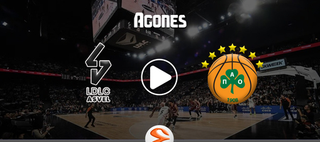 Βιλερμπάν - Παναθηναϊκός Live Streaming*