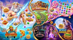 Pragmatic Play - Φρουτάκια & Παιχνίδια Live Casino