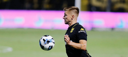 Αβέβαιος όσον αφορά το μέλλον του στον Άρη ο Φρίντεκ