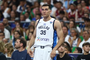 Κυνηγάει το όνειρο ο Ζούγρης - Στο transfer portal του NCAA