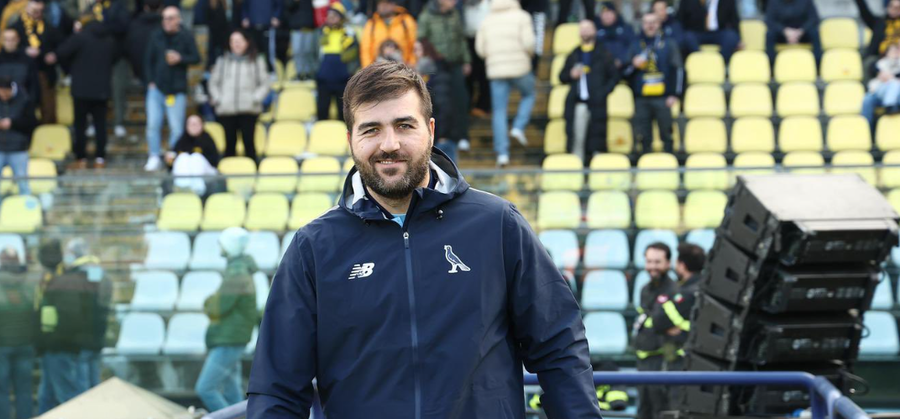 Ολυμπιακός: Αναλαμβάνει την Κ19 ο Νταβίντ Ροντρίγκεθ