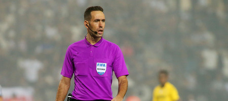 Έλληνας διαιτητής στο ντέρμπι Άρης - ΠΑΟΚ: Σφυρίζει ο Παπαπέτρου