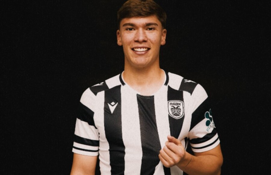 ΠΑΟΚ: Ανακοίνωσε το δανεισμό του Χιμένεθ από την Ατλέτικο Μαδρίτης