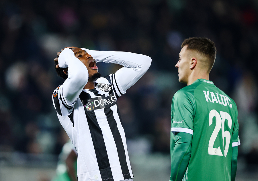 Λουντογκόρετς - ΠΑΟΚ: Το φθηνό γκολ που δέχθηκε ο «δικέφαλος» (video)