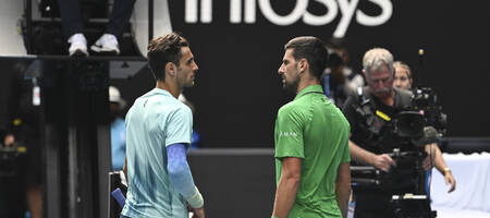 Μουζέτι: «Το πιο επώδυνο σενάριο που θα μπορούσα να φανταστώ» (video)