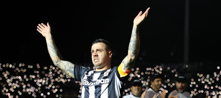 Βιεϊρίνια: «Είμαι χαρούμενος που επέστρεψα στον ΠΑΟΚ και τήρησα την υπόσχεσή μου για τίτλους»