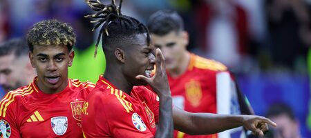 Νίκο Γουίλιαμς για Γιαμάλ: «Ξέρει καλά ότι είμαι σαν... πατέρας του»