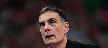 Μπαρτζώκας: «Το αξίζαμε, τα καταφέραμε παρά την πίεση που είχαμε στους ώμους μας»
