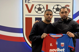 Βόλος: Μετά τον Ατζιάκουα ανακοίνωσε και τον Αμπάντα