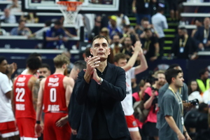 Μπαρτζώκας: «Με την ίδια νοοτροπία και στον τελικό»