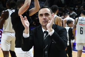 Μπούτσκος: «Θα είναι ένα ιδιαίτερα physical game απέναντι στη Μούρθια»