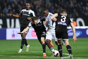 Τετέι, Γιακουμάκης και… γκολ η Interwetten!