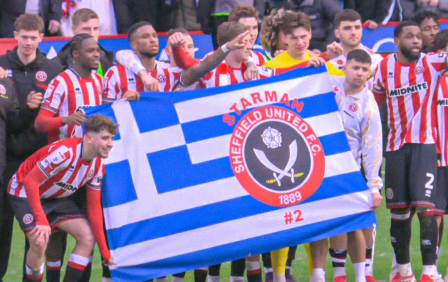 Σέφιλντ Γιουνάιτεντ: Δεν ξεχνά τον Τζορτζ Μπάλντοκ