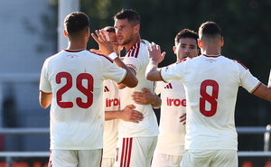 Ολυμπιακός - Ράκοφ 2-1: Ανατροπή στο 90+3'