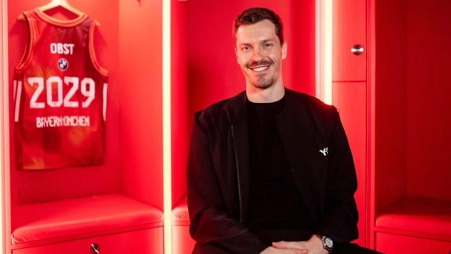 Στην Μπάγερν Μονάχου μέχρι το 2029 ο Ομπστ