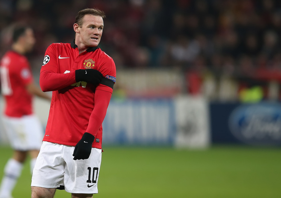 Ρούνεϊ: «Δέχθηκα απειλές για τη ζωή μου όταν πήρα μεταγραφή από την Έβερτον στη Μάντσεστερ Γιουνάιτεντ»