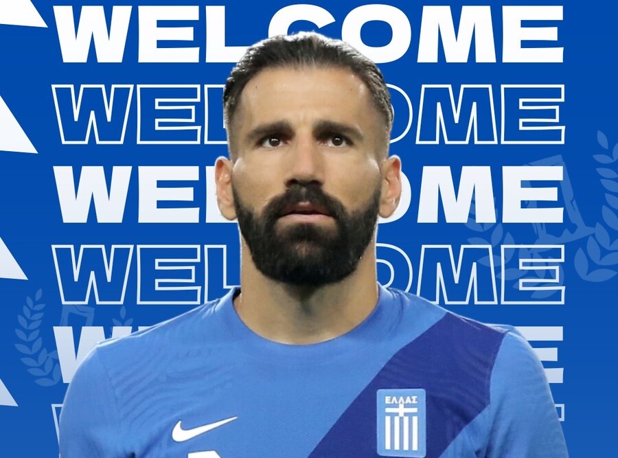 Σιόβας: Δύο γκολ στο ντεμπούτο του με τον Πανναξιακό