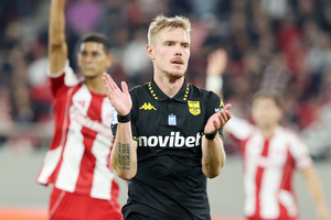 Άρης: Φορτσάρει ενόψει ΑΕΛ Novibet ο Γένσεν