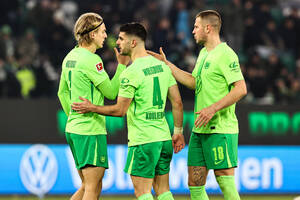 Βόλφσμπουργκ: Αβέβαιο το μέλλον του Πολ Σίμονις