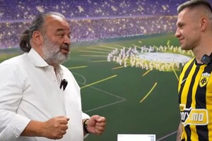 Ηλιόπουλος σε Ζουμπκόφ: «Περιμένουμε τις "ρουκέτες" σου στο γήπεδο, ήρθες σαν στρατιωτικό αεροσκάφος κάτω από τα ραντάρ» (video)
