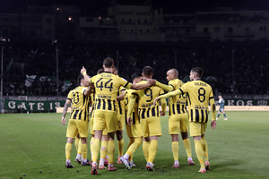 ΑΕΚ: Σε κυκλοφορία τα εισιτήρια για το κομβικό παιχνίδι με τη Σαμσουνσπόρ στην Τουρκία