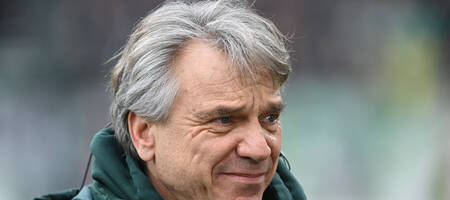 Η Βέρντερ Βρέμης απέλυσε τον Χορστ Στέφεν