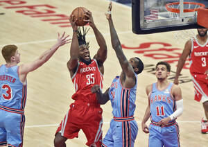 Παναθηναϊκός: Ενισχύεται στα σέντερ με τον Κένεθ Φαρίντ